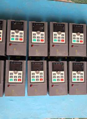 POWTRAN普传变频器PI500-2R2G3，2.2kw功