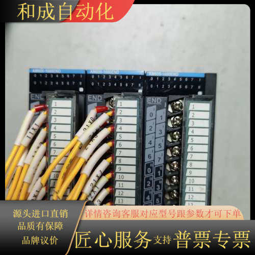 PLC 输入模块 am600-1600end