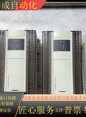 PLC，XD5-48T4-E，成色如图，，功能