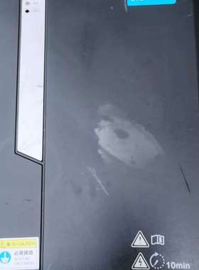 CP650变频器380V37KW功能都正常输出正常