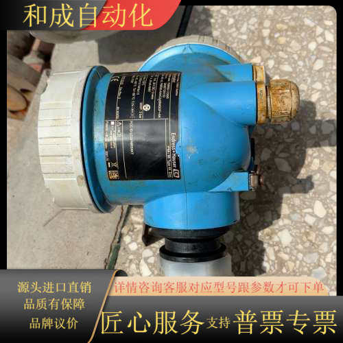 出一款EndressHauser的液位计，型号为FMR