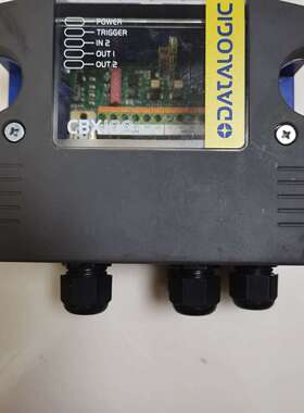 （1-79）Datalogic得利捷CBX100固定扫描器控