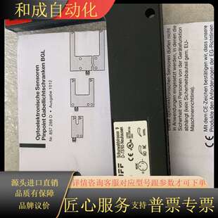 005 全新原装 80A BGL S49 光电开关