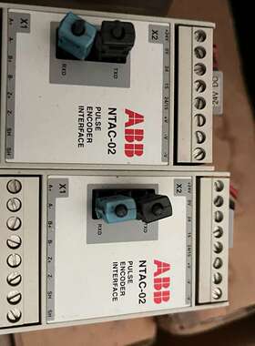 原装变频器光纤通讯模块NTAC-02