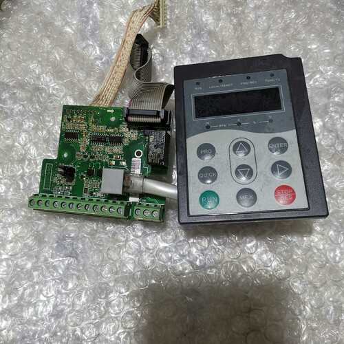 MD300变频器CPU主板带面板，，功能