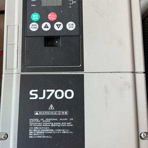 原装日立变频器SJ700