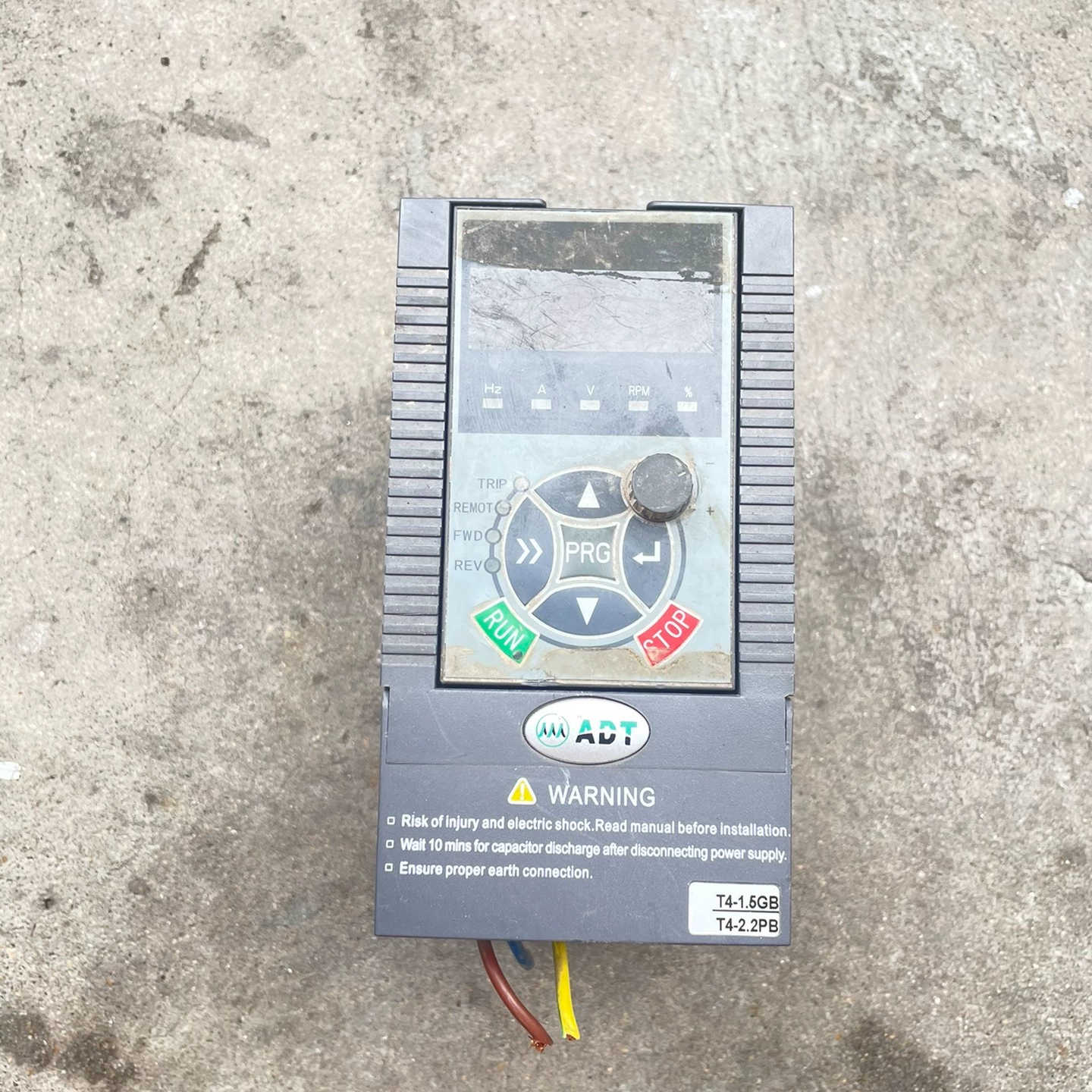 澳地特变频器，AD200-T41R5GB/2R2PB，380