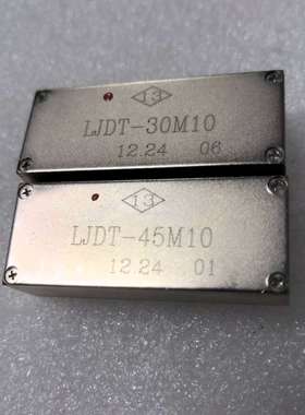 LJDT-30M10和LJDT-45M10两款工业电阻器，成