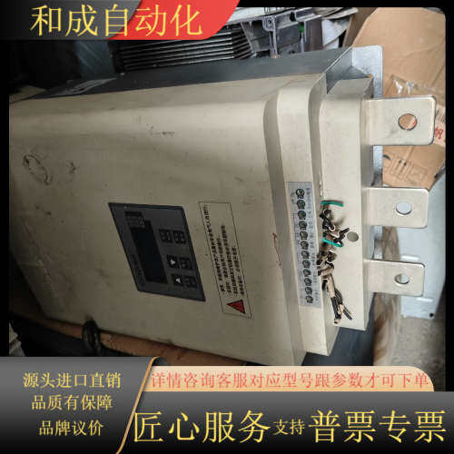 上海西普软启动115千瓦XPR1-CN-115-3