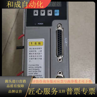 AC220 输入电压2Φ 出售AC伺服驱动器15B