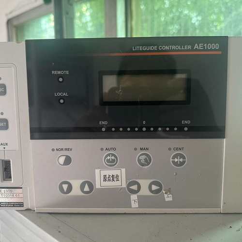 NIRECO尼利可AE1000 纠偏控制器，原装，现