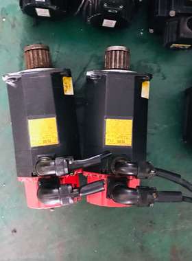 A06B-0126-B577 FANUC发那科电机 0.6K