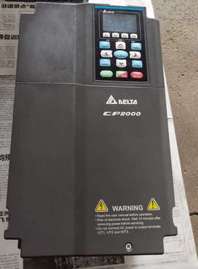 2021年产正品CP2000变频器VFD185CP43B