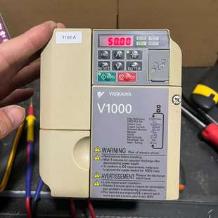VCBA CIMR V1000变频器1.1KW 220V