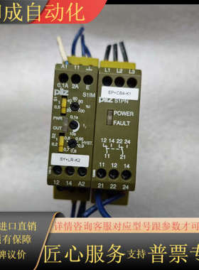 安全继电器 828010 。