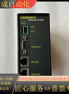 COGNEX康耐视  SmartLink视觉控制器 型号DV