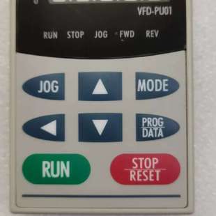 F操作面板VFD VFD PU01 变频器面板VFD