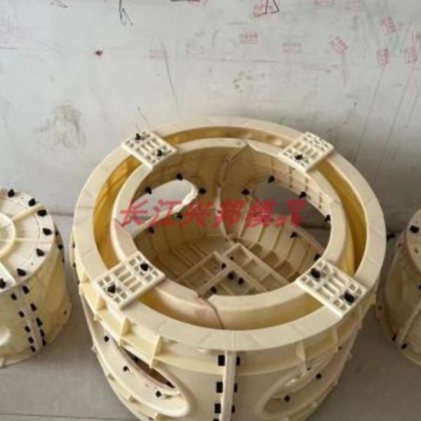 塑钢水泥桌子模具凳子公园圆形仿古花园鼓型仿石混泥土磨桌椅模型