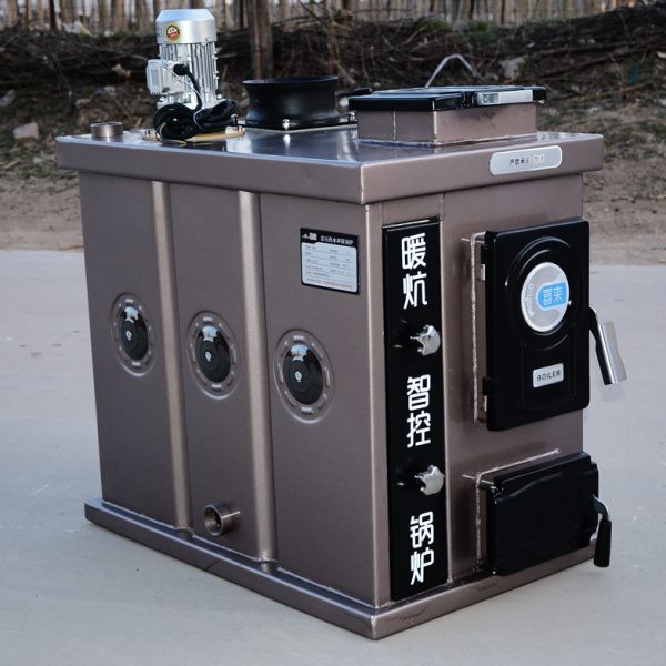 家用煤地暖型燃通炕通水锅炉两用锅炉