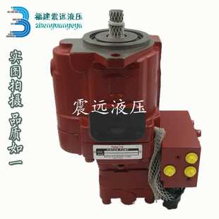 32P PVD 56P挖掘机液压泵 不二越 油泵PVD
