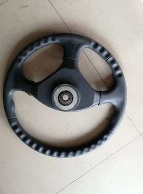 五星三轮车原厂配件FT250ZH-2E800驭翔B版ATX凌翔方向盘总成