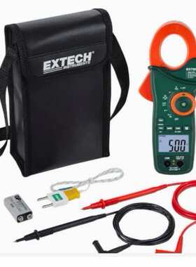 Extech EX820A 1000A True RMS 交流钳形表