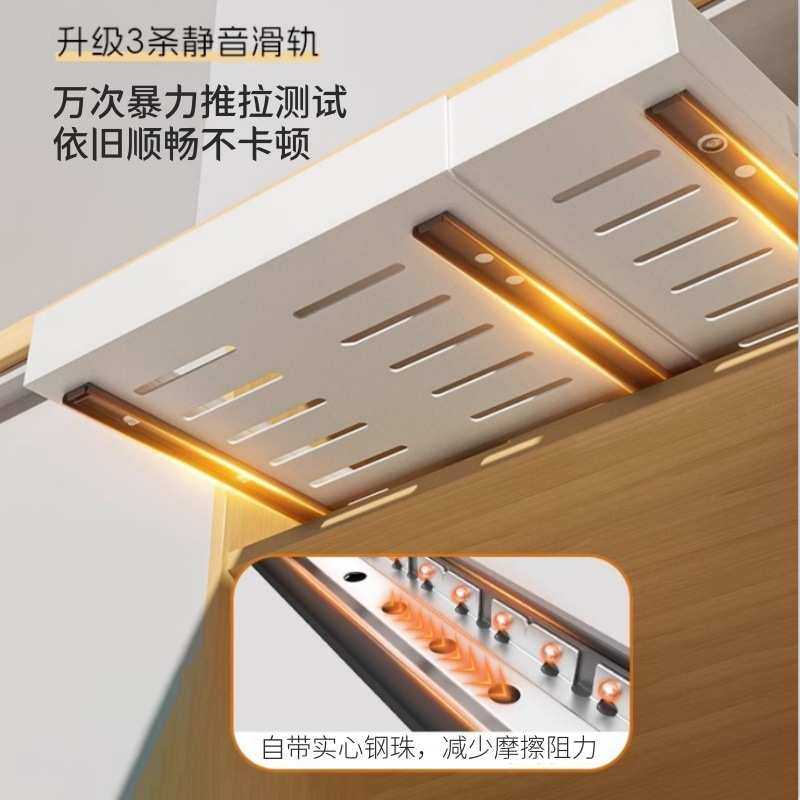 厨房可伸缩收纳架免打孔拉篮抽屉式橱柜碗碟调料下水槽抽拉置物架,鲜花速递/花卉仿真/绿植园艺,割草机/草坪机,淘宝优惠券,粉丝福利购,淘宝优惠卷