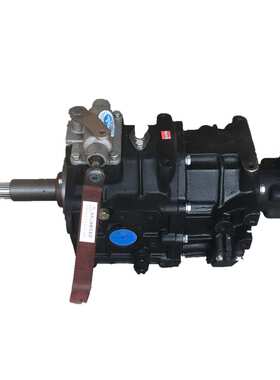 解放红塔501货车轻卡长春齿轮厂CA5T100变速箱总成5T100-3C01