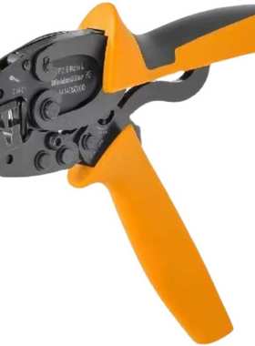 PZ 6 ROTO L 德国进口钳口有锁定装置压接钳 1444050000