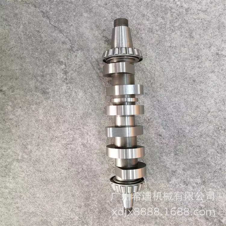 PC300-7 350-7 PC360-7 6CT8.3 6D114发动机柴油泵轴 挖掘机配件