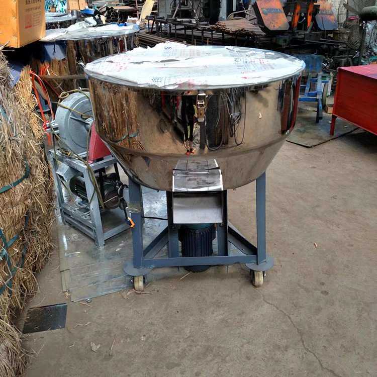 不锈钢苏打粉拌料机 商用304食品级搅拌机 立式养殖家用搅拌机