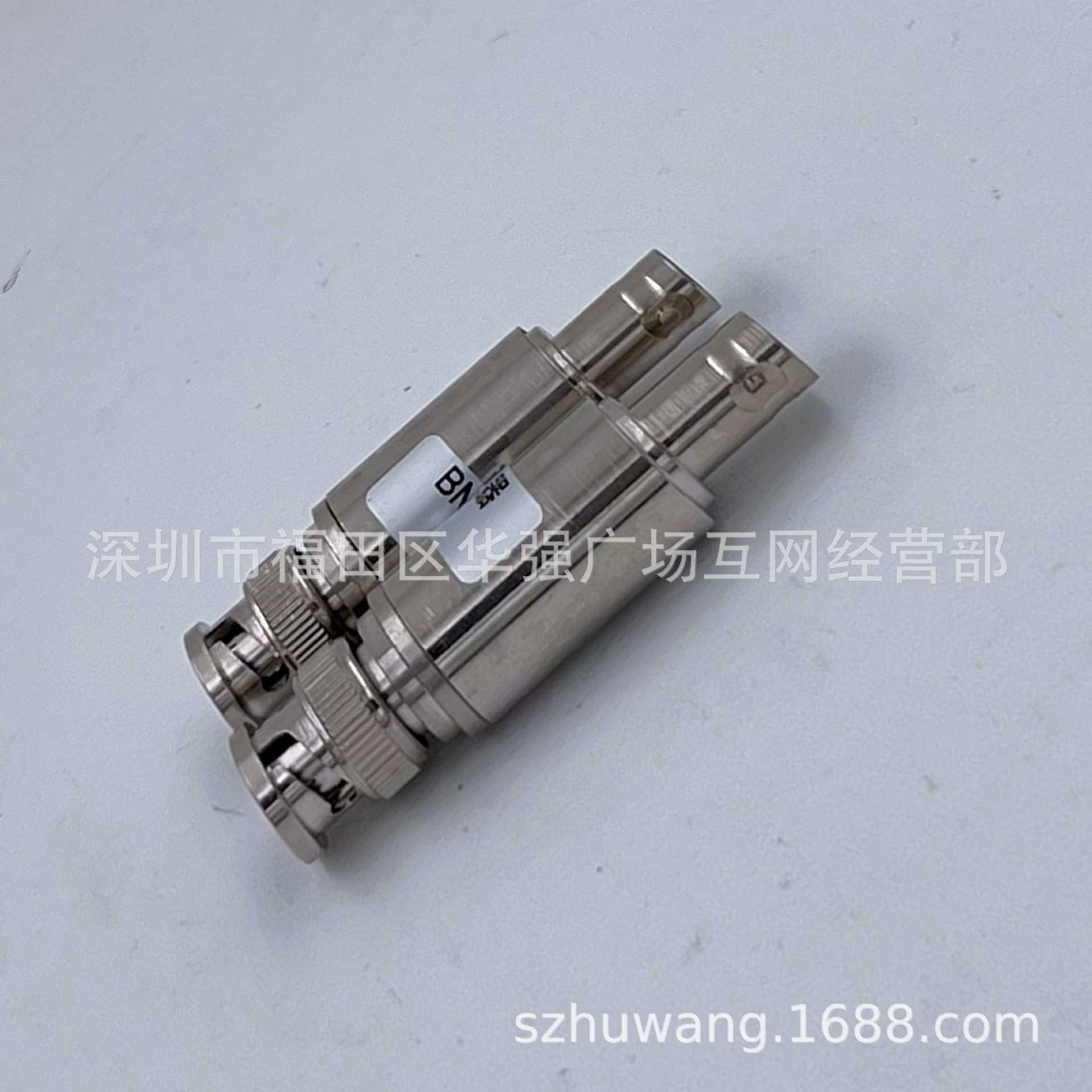 BNC衰减器3G2W5W公头母头射频同轴衰减器各种功率衰减值