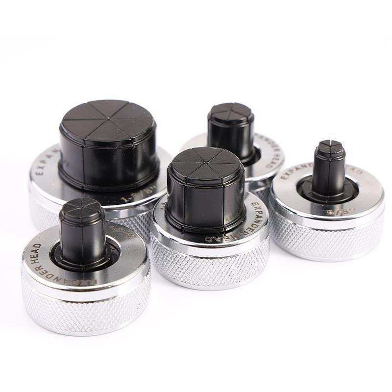 手动铜管涨管器胀头涨针配件液压手动扩管器杯形口制冷工具6-54MM