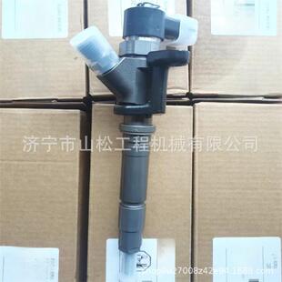 ME226793喷油器总成4M50柴油发动机喷油嘴总成0445120076