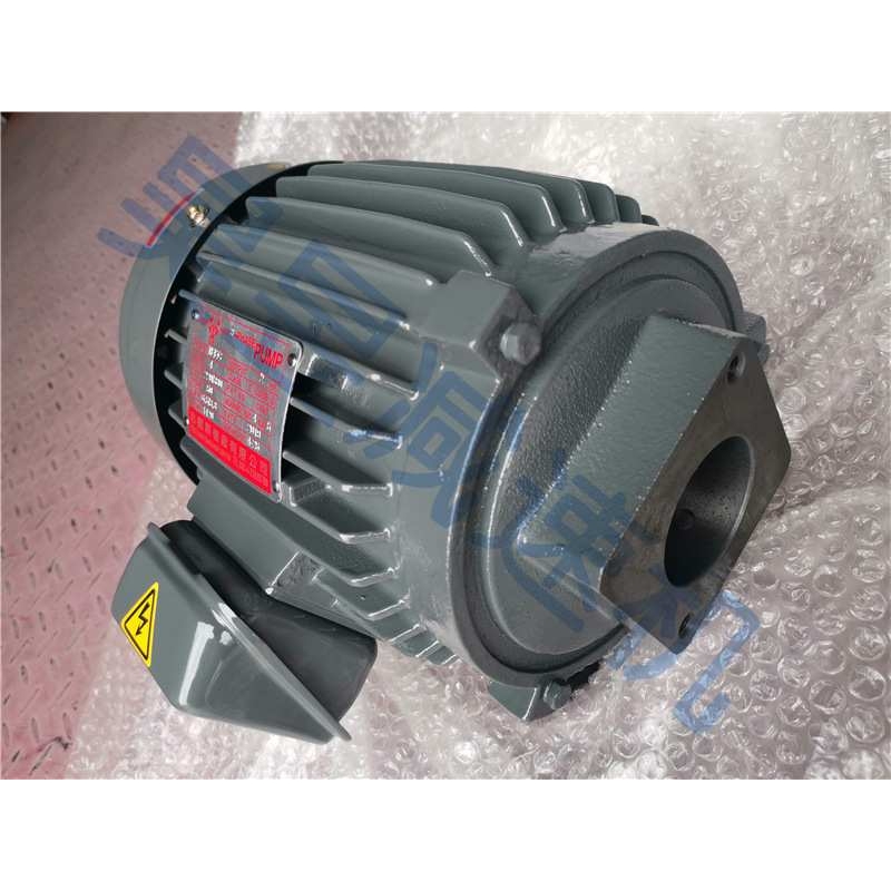 志观精机厂油泵电机 TK3 TK2 TEEC 三相卧式液压油泵马达 TK15010