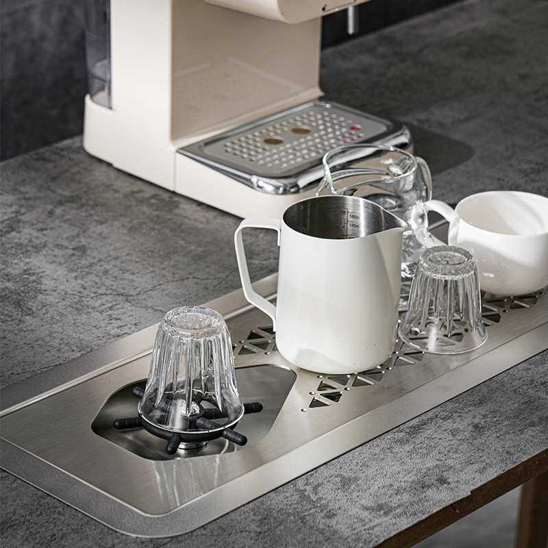 嵌入式洗杯器不锈钢高压水槽咖啡厅玻璃杯吧台自动冲水洗杯子神器,鲜花速递/花卉仿真/绿植园艺,割草机/草坪机,淘宝优惠券,粉丝福利购,淘宝优惠卷