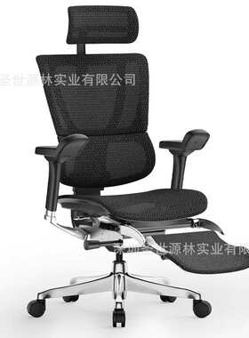 厂家直销Ergonor保友优2代电脑网椅人体工学舒适电竞办公座椅
