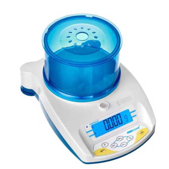 艾德姆/Adam便携式精密天平HCB2202 量程2200g 精度0.01g