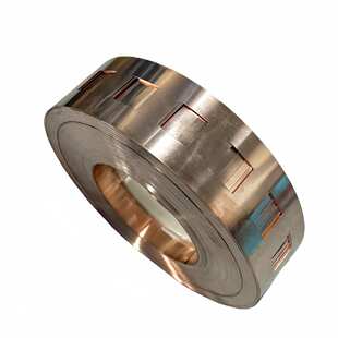 T2紫铜带33140 32140 32650平头点焊紫铜连接片双并34.5间距专用