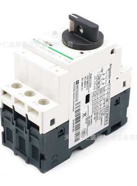 GV2PM16C断路器GV2旋钮电动机断路器9-14A马达断路器GV2-PM16C