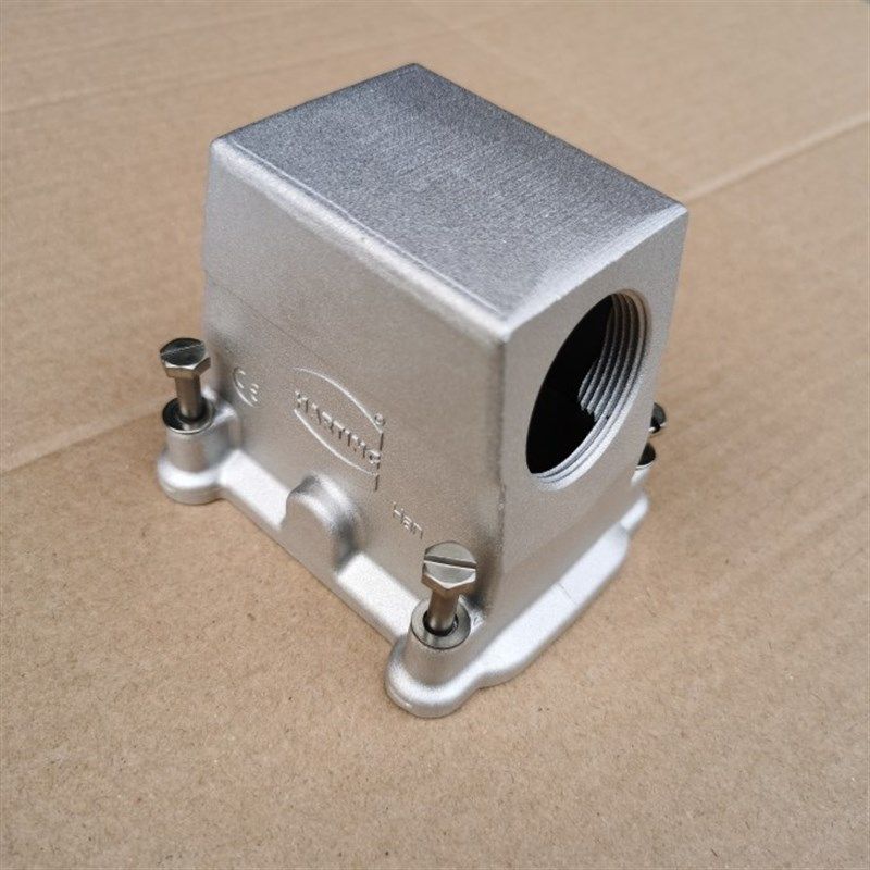 HARTING连接器19620100542高防护壳 HAN-10EMV-GS-M32德国原装新