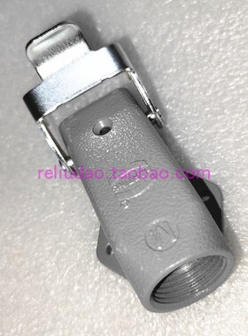 HARTING连接器09200031250表面安装卧式对接德制螺纹PG11浩亭现货