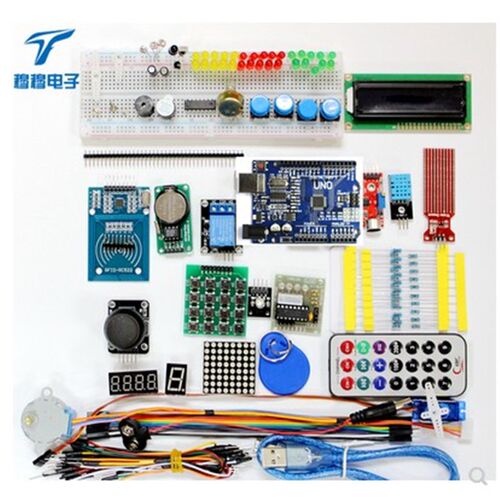 RFID UNO R3 学习套件 升级版 入门套件 物联网学习