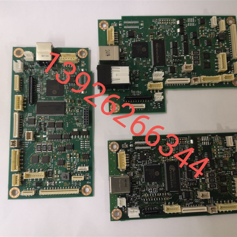 新款惠普HPNS1005W主板 HP NS1005C NS1005N NS1020C接口板主板