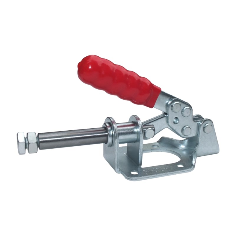 推拉式快速夹具GH-302-FMSSM8*30*180° 夹持力136kg行程32mm