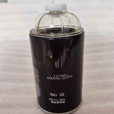 东风拖拉机柴油滤芯4G33T-390000油水分离器CC190  404/454/554等