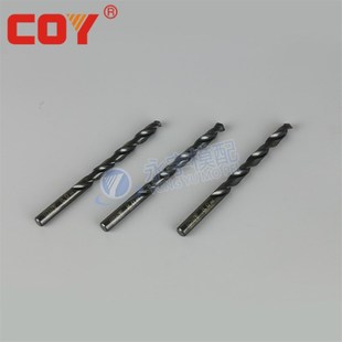 7.7 COY进口高速钢不锈钢专用含钴M35全磨制直柄麻花钻头钻嘴 9.9