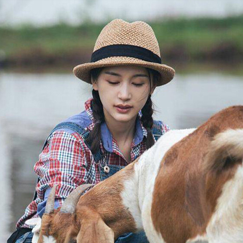 2024新款英伦风手工钩针爵士帽度假旅游春夏遮阳防晒小礼帽遮阳帽,电动车/配件/交通工具,电动车锁,淘宝优惠券,粉丝福利购,淘宝优惠卷