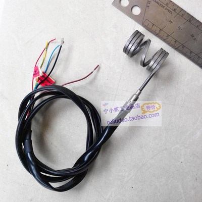 HOTSET电热圈 D19*40mm/230V/325W 导线1米 发热圈 原装进口现货