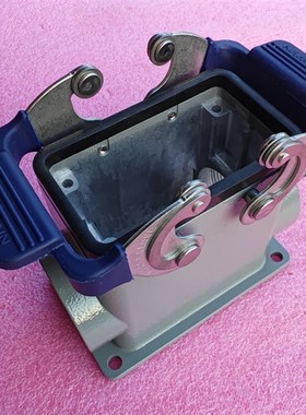 WAIN连接器H10B-SFH-2L/SC-M32M25M40PG21PG29高底座蓝色唯恩原装